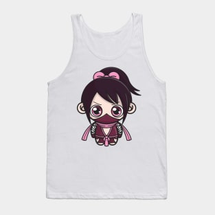 Kunoichi Tank Top